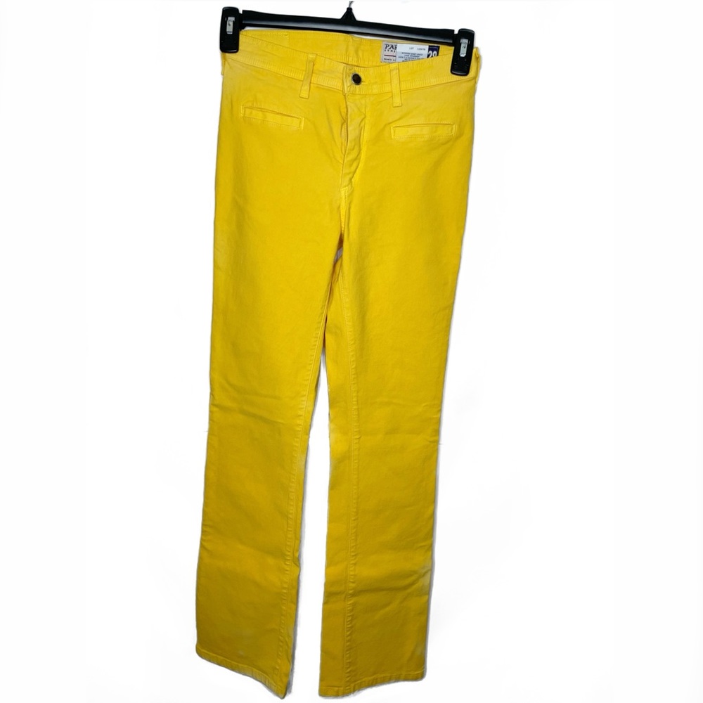 PARASUCO Stretchy High Rise Pants
